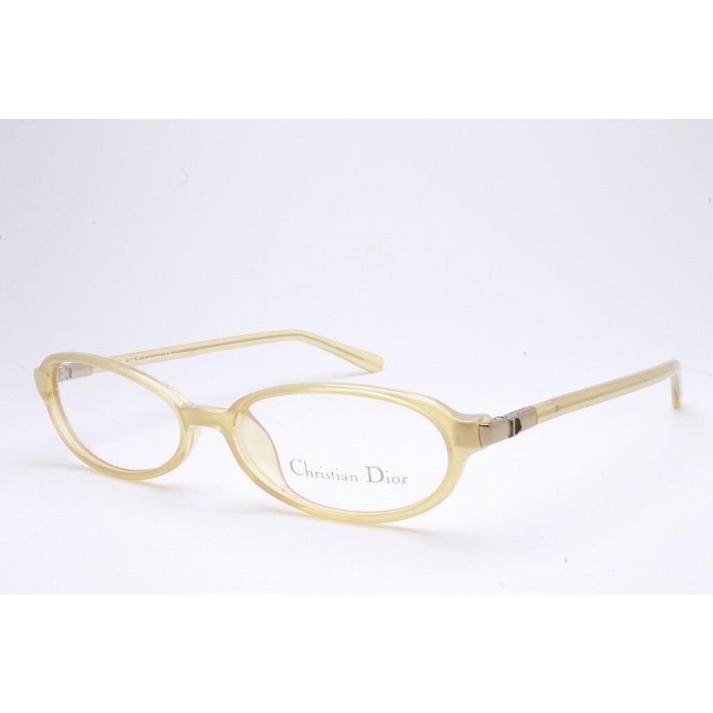 Vintage Christian Dior CD 3042 41V Eyeglasses Size: 52-16-135