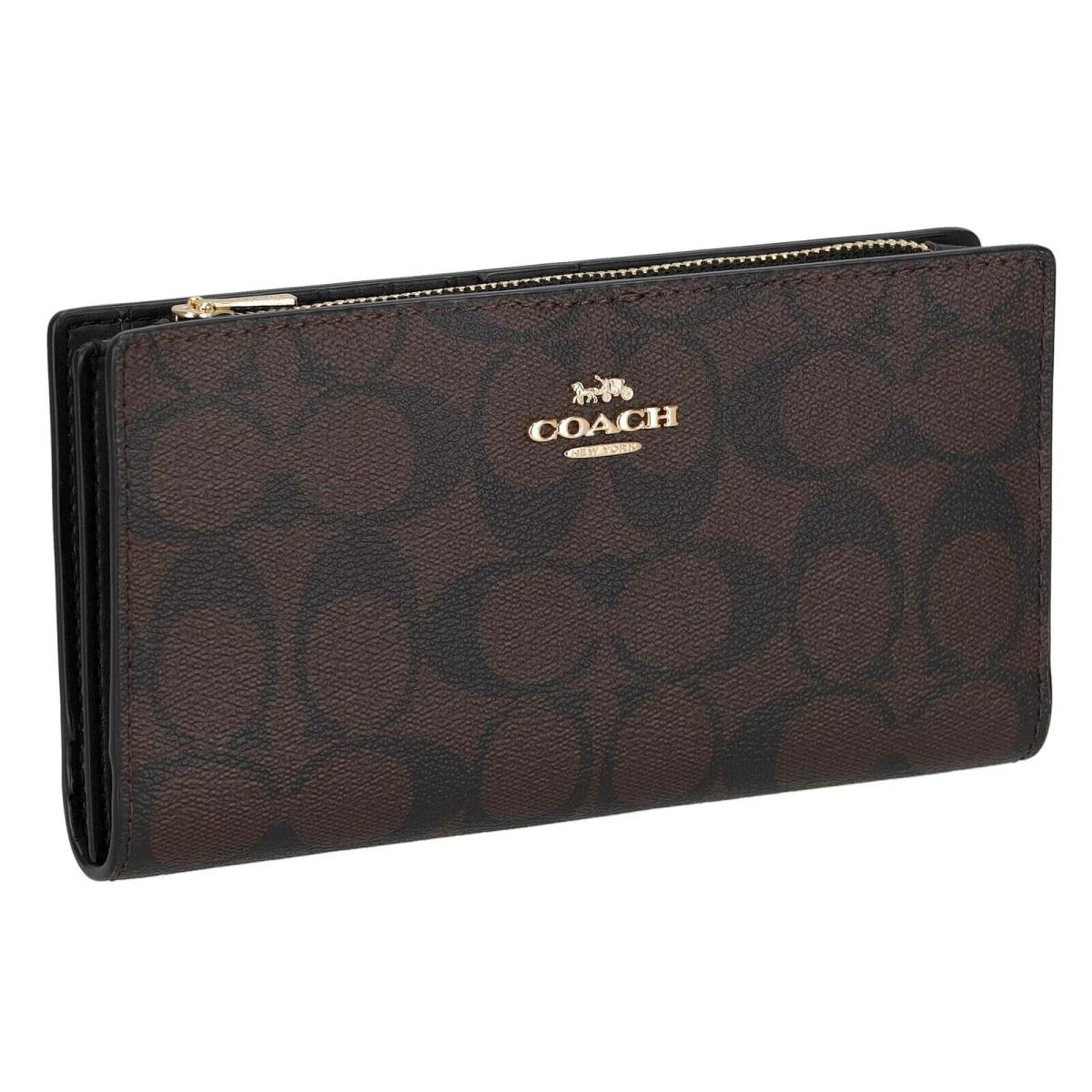 Coach Women s Wallet C8714 IMAA8