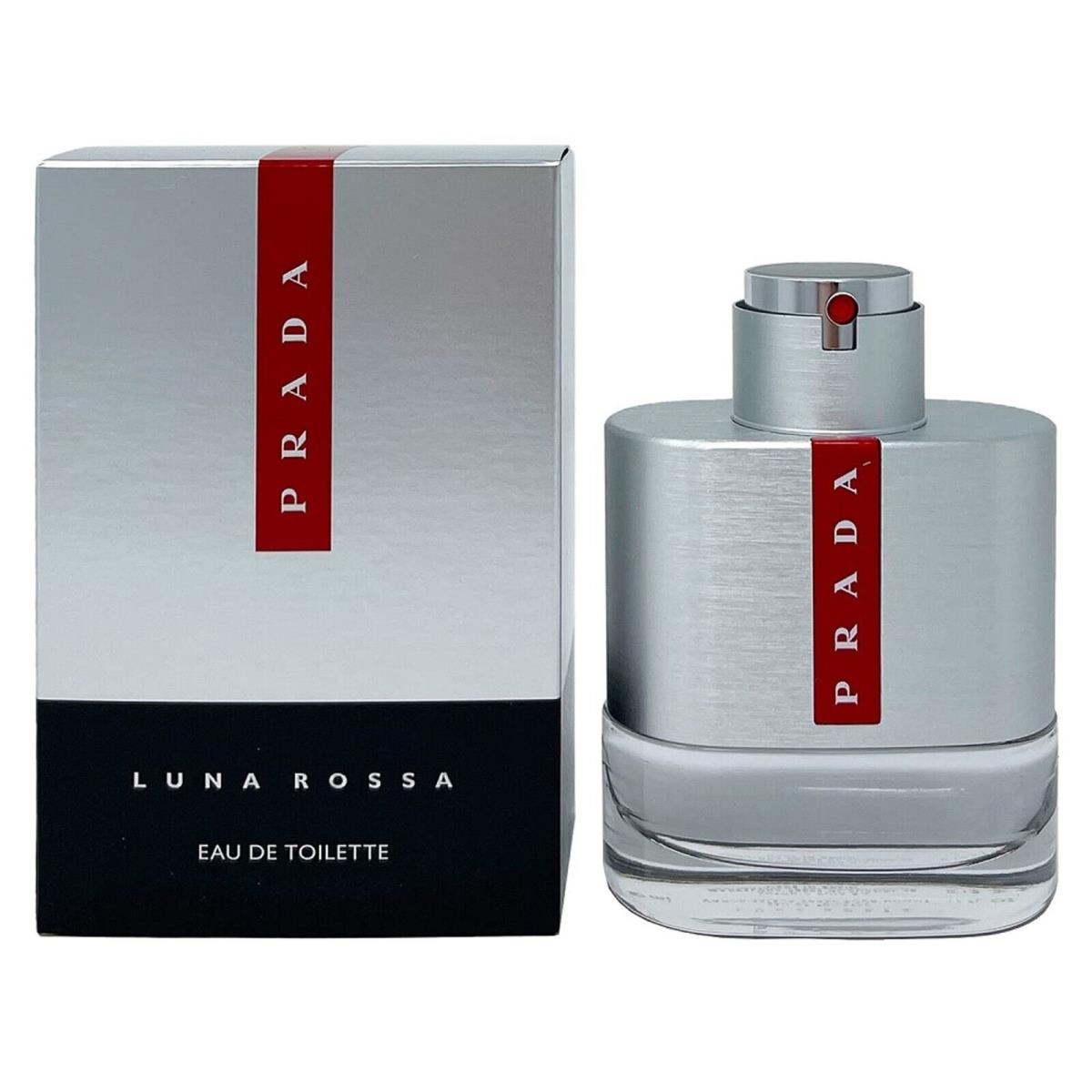 Prada Luna Rossa by Prada For Men 1.7 oz 50 ml Eau De Toilette Spray