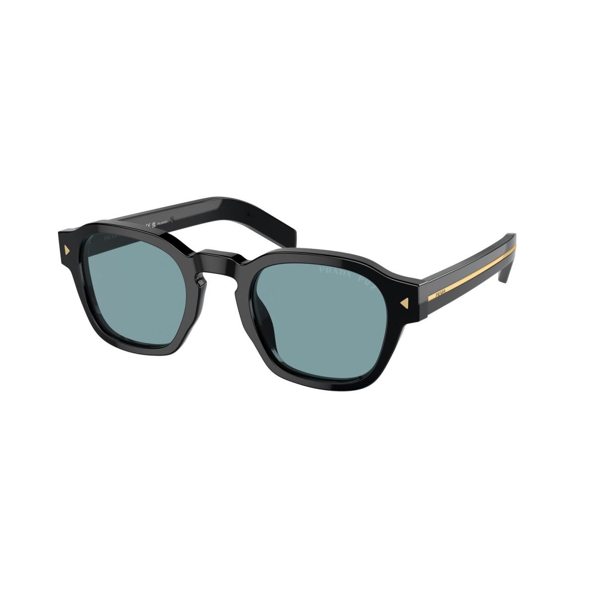 Prada A16S Sunglasses 16K04D Black