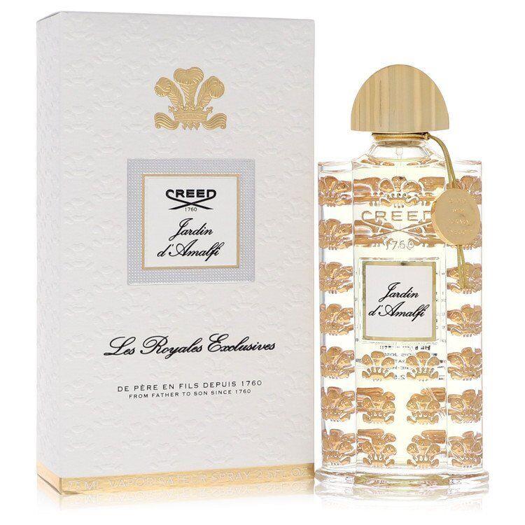 Jardin D`amalfi by Creed Eau De Parfum Spray Unisex 2.5 oz For Women