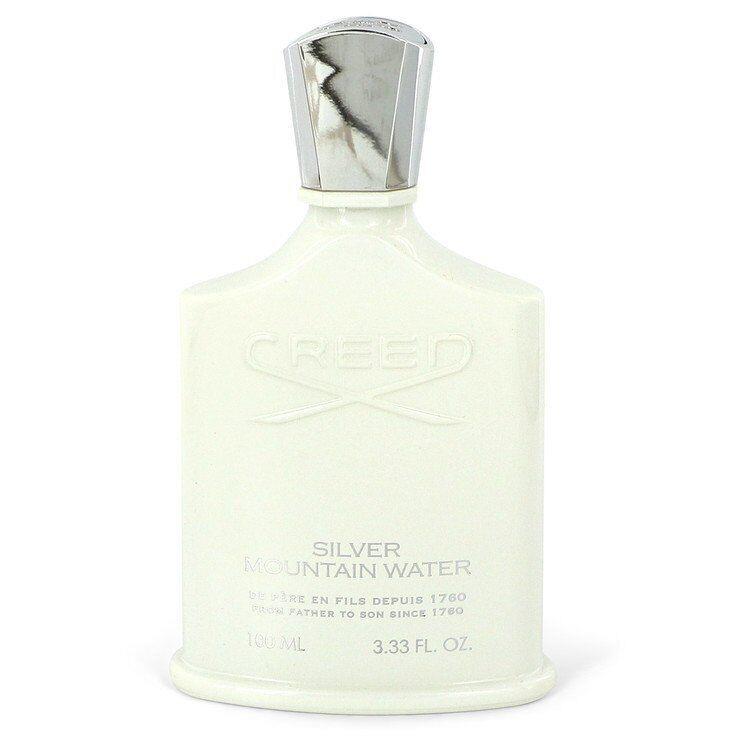 Silver Mountain Water by Creed 3.3 Eau De Parfum Spray Unboxed For Men