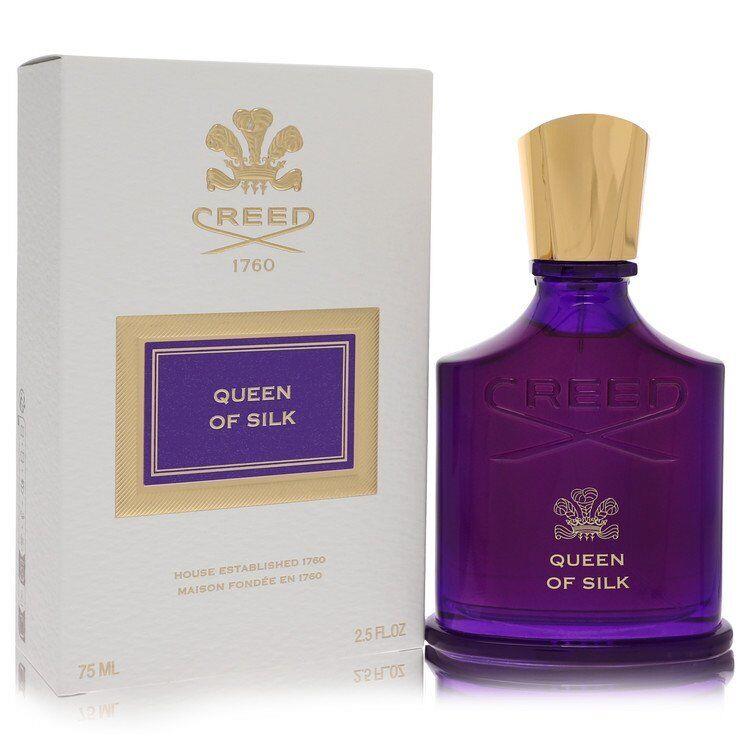 Creed Queen Of Silk by Creed Eau De Parfum Spray 2.5 oz / e 75 ml