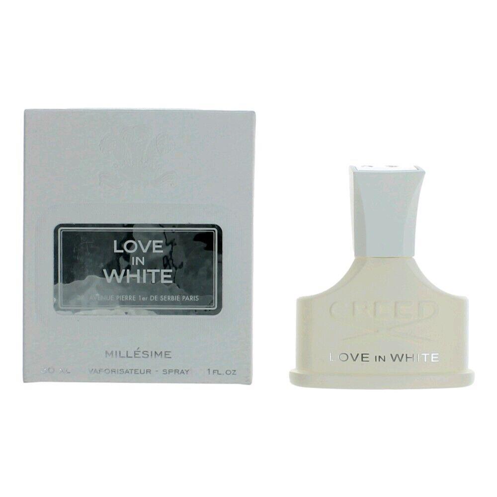 Love in White by Creed 1 oz Millesime Edp Spray For Women