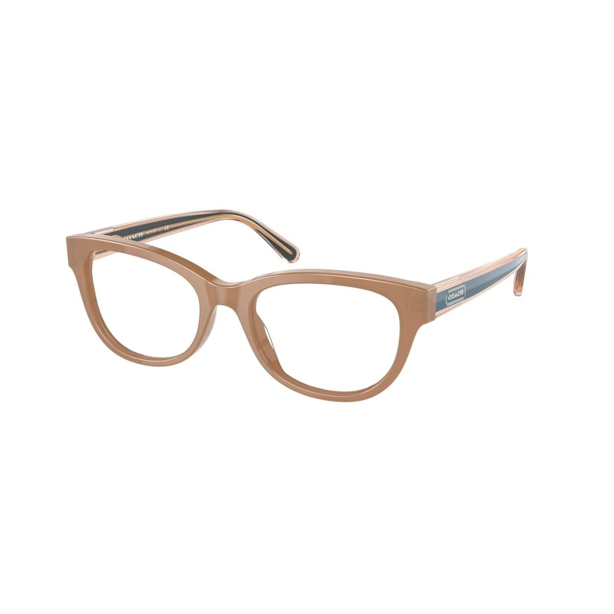 Coach 6187 Eyeglasses 5611 Ivory