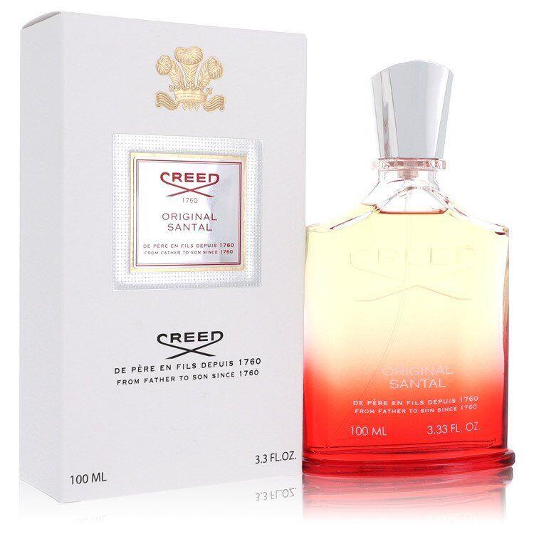 Santal by Creed Eau De Parfum Spray 3.3 oz / e 100 ml