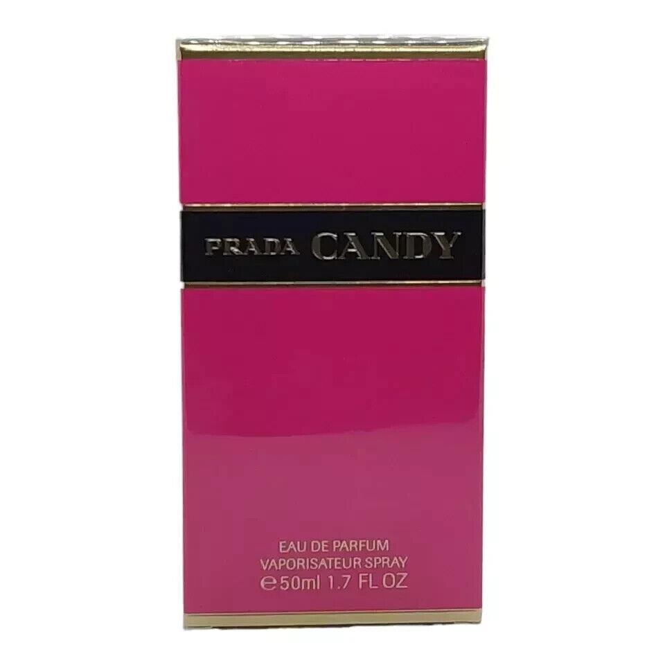 Prada Candy by Prada 1.7 oz / 50 ml Eau de Parfum Spray For Women Box