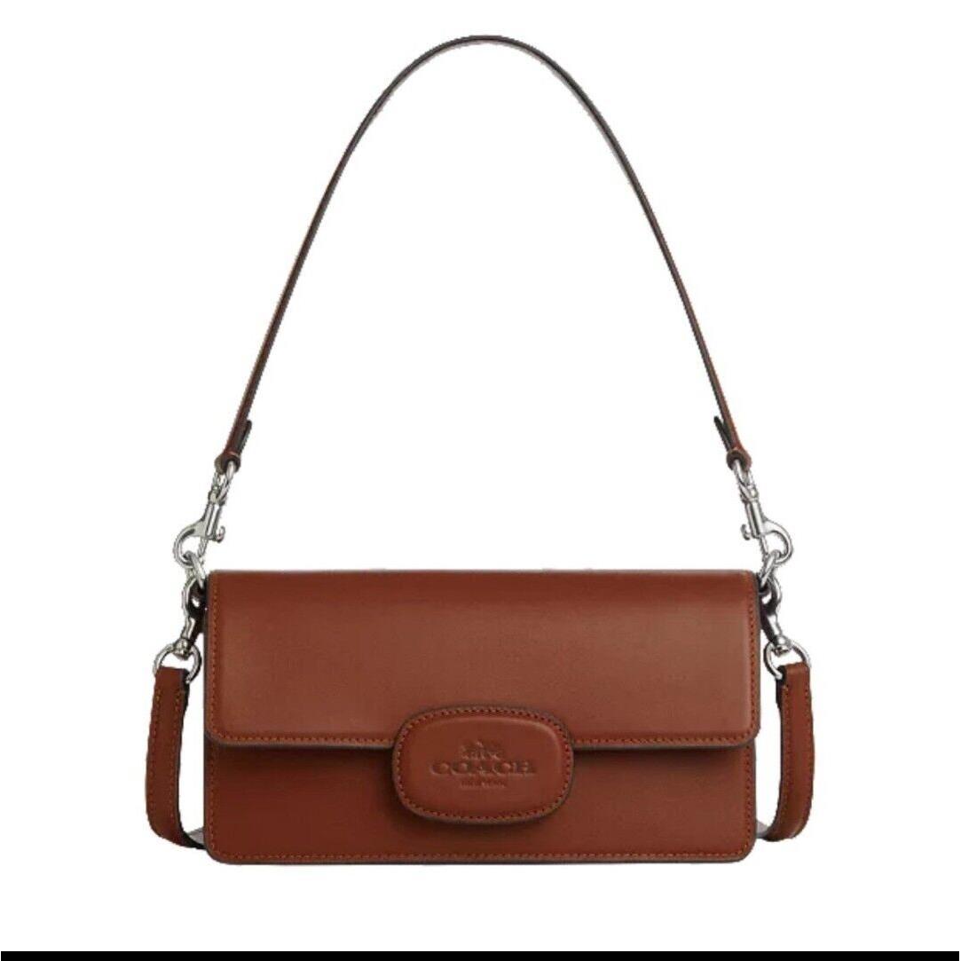 Coach Eliza Flap Crossbody Eliza Small Wallet