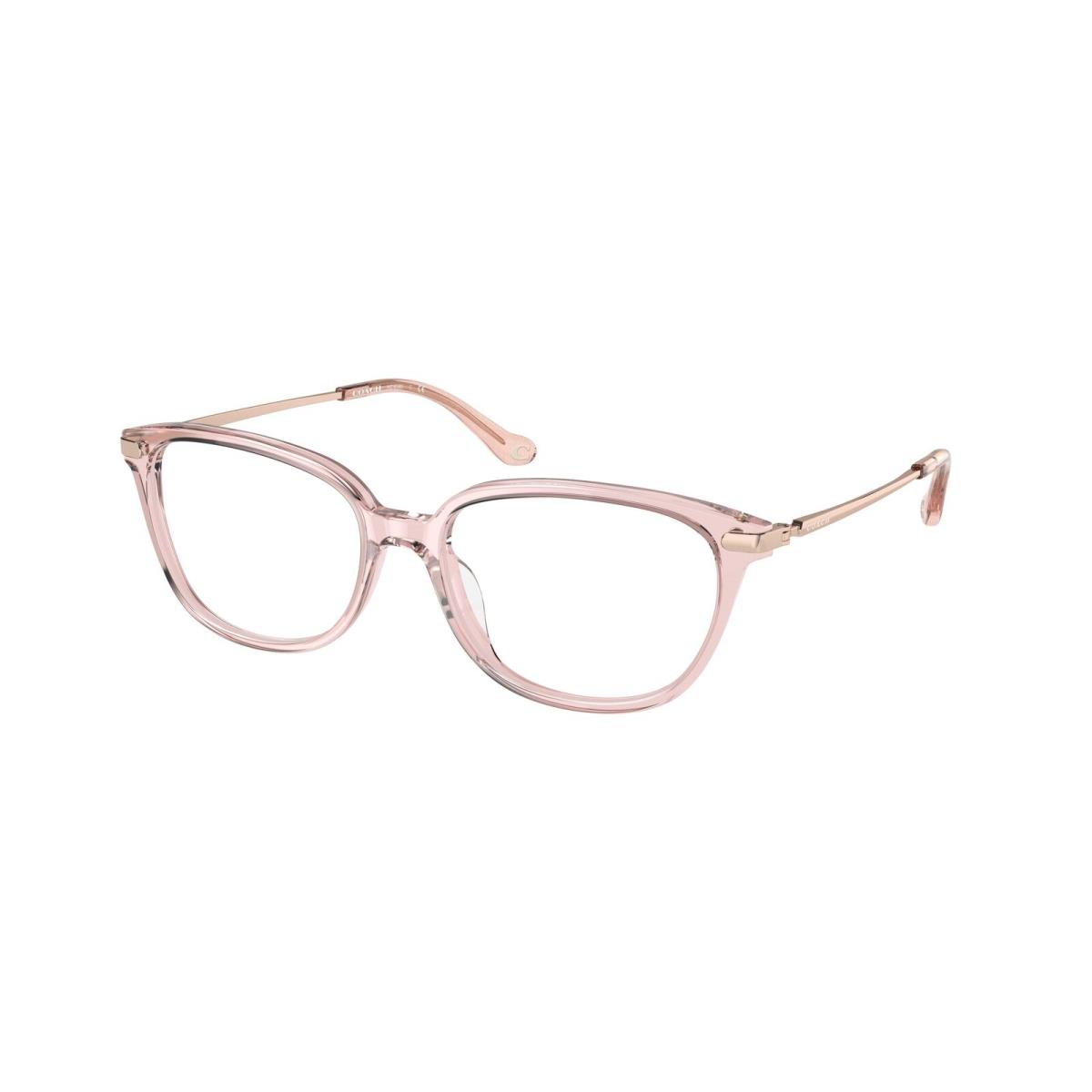 Coach 6185 Eyeglasses 5668 Pink