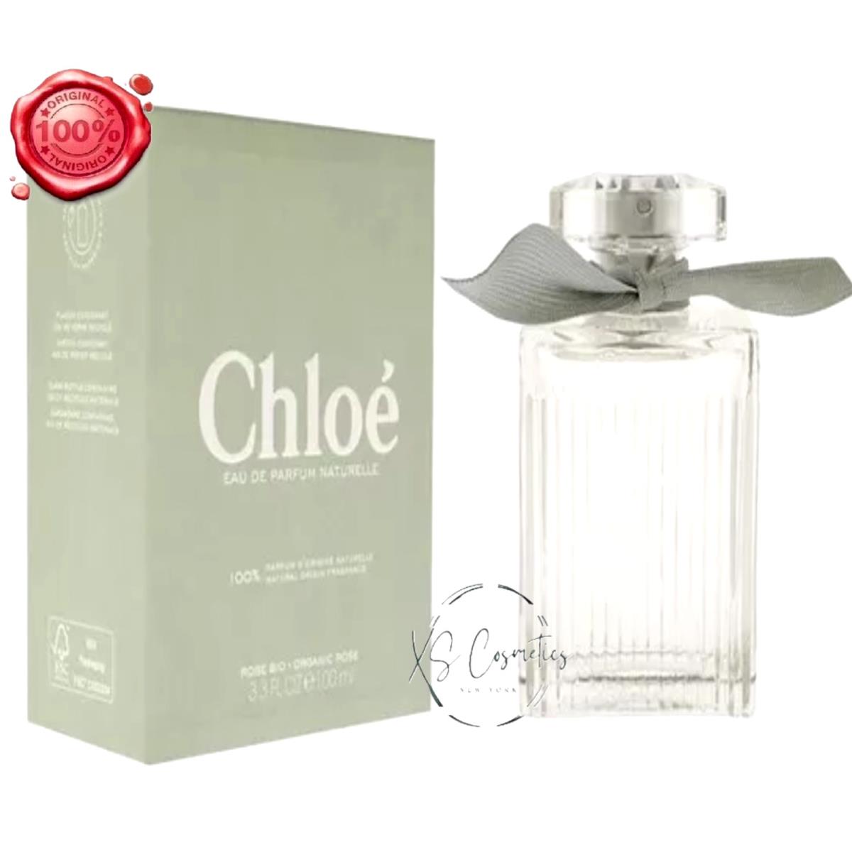 Chloe Naturelle Rose Bio by Chloe 3.3 oz / 100 ml Edp Perfume For Women