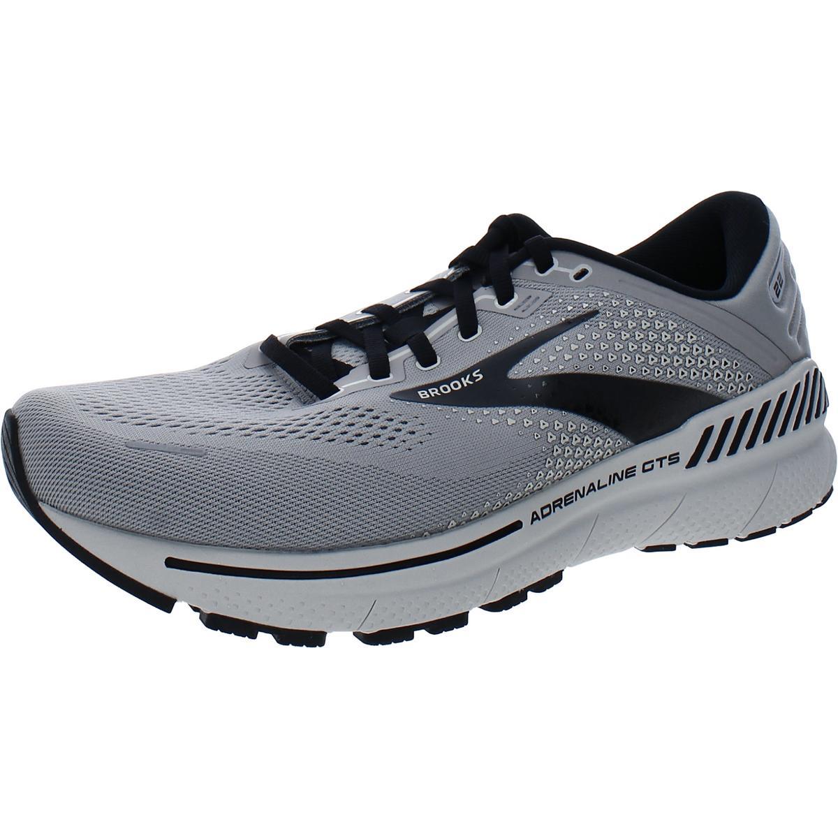 Brooks Mens Adrenaline Gts 22 Gym Athletic and Training Shoes Sneakers Bhfo 7734