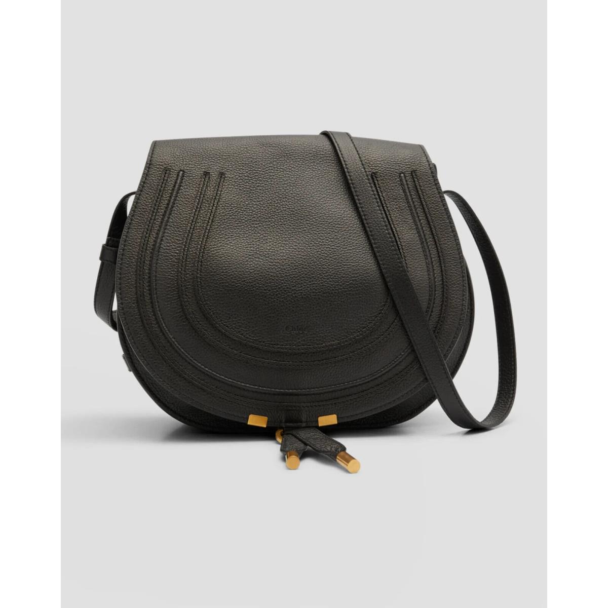 Chloé Chlo Medium Marcie Leather Crossbody Bag