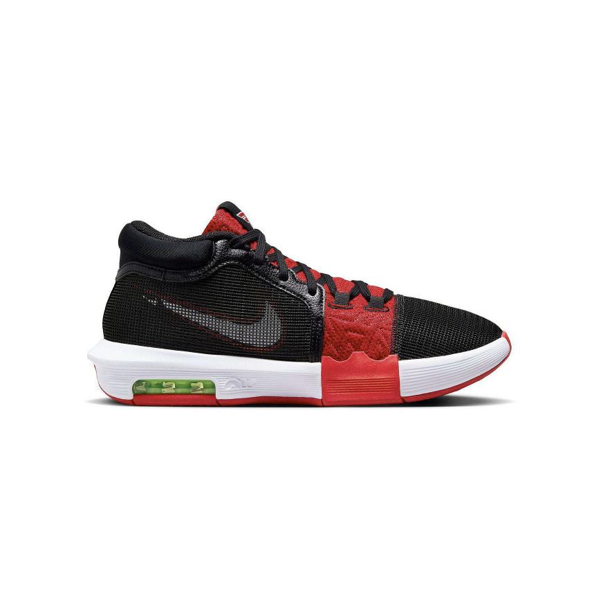 Nike Faze Clan x Lebron Witness 8 Bred fv0400-001