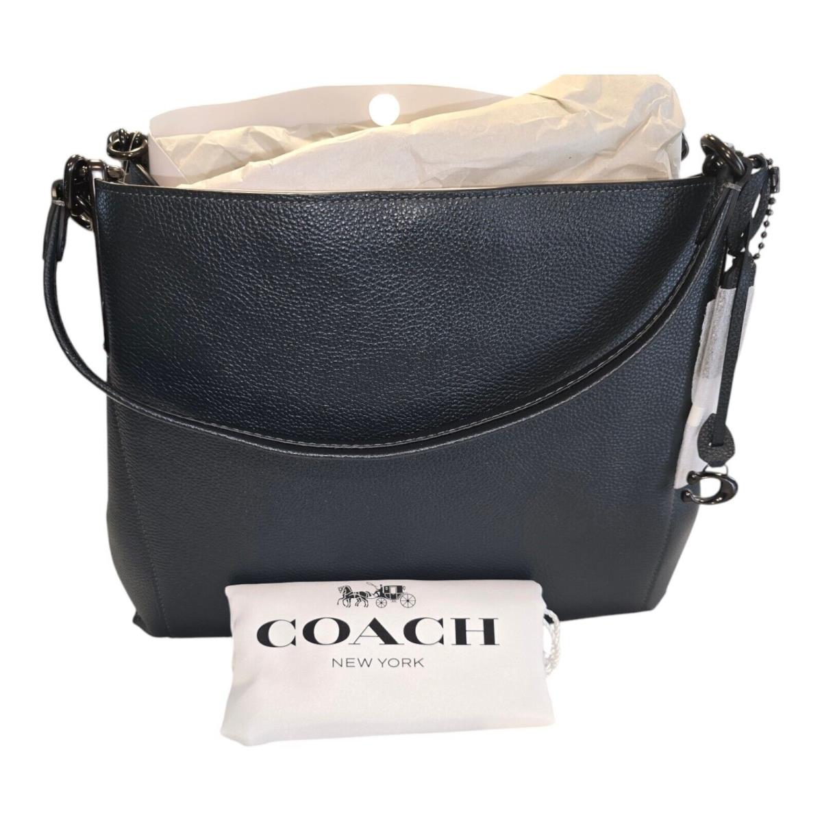 Coach Green Pine Town Tote Bag Rare Ppbl Dltn SB 31