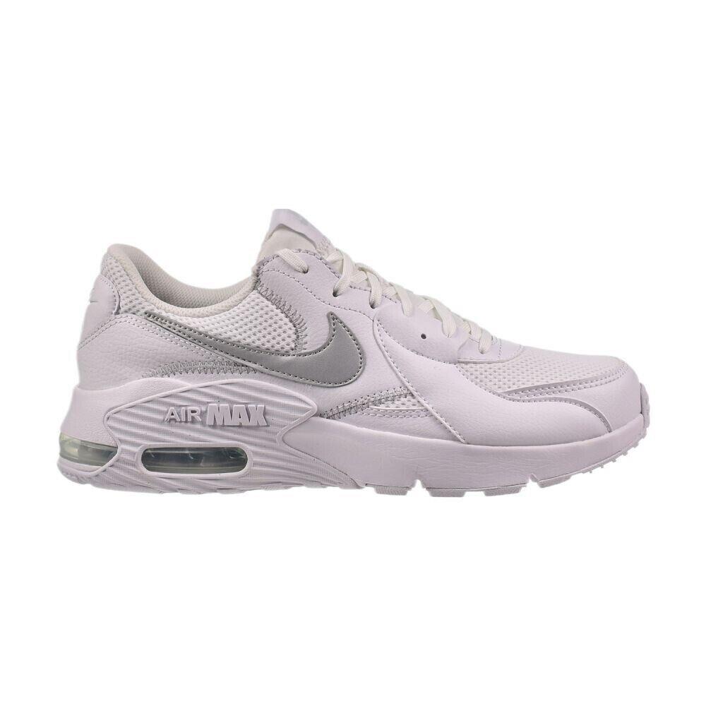 Nike Air Max Excee Women`s Shoes White-platinum cd5432-114 - White/Mtlc Platinum