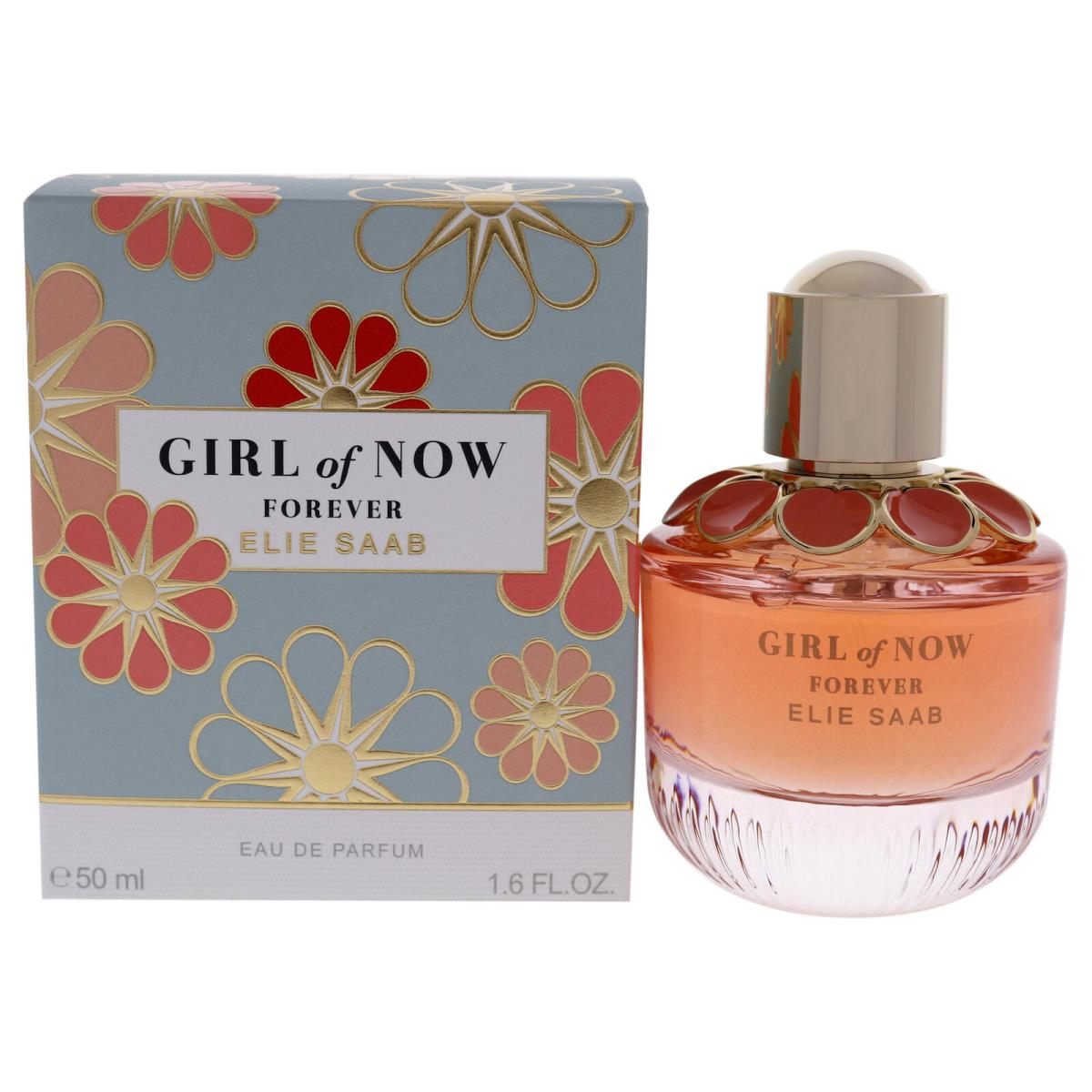 Girl of Now Forever by Elie Saab For Women - 1.6 oz Edp Spray