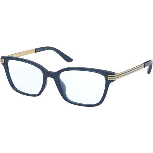 Tory Burch TY4007U Women`s Eyeglasses Navy 49