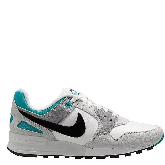 Nike Mens Air Pegasus 89 Running Training Shoes Sneaker - Gray