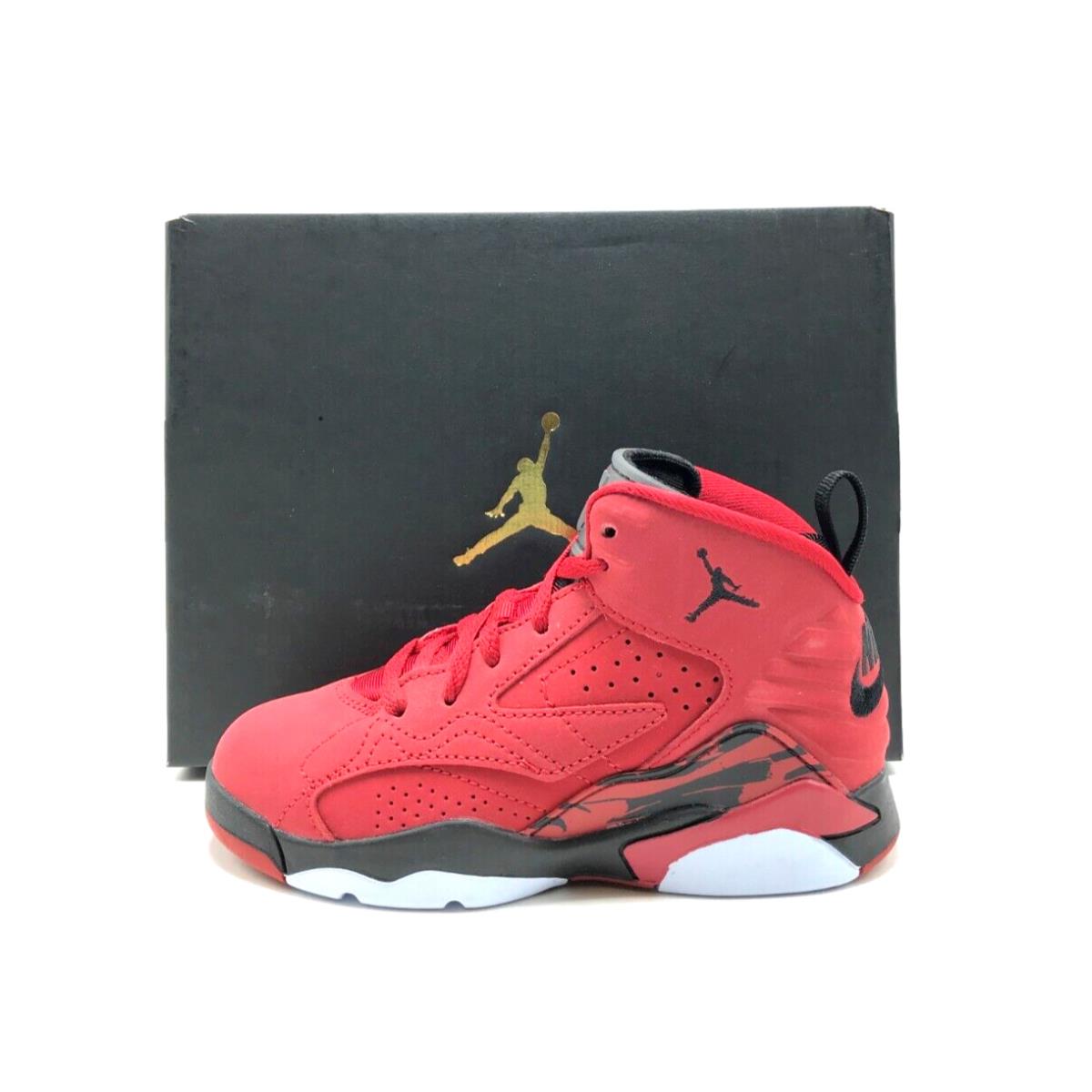 Pre-school Kids Nike Air Jordan Jumpman Mvp PS Gym Red DZ5578 600