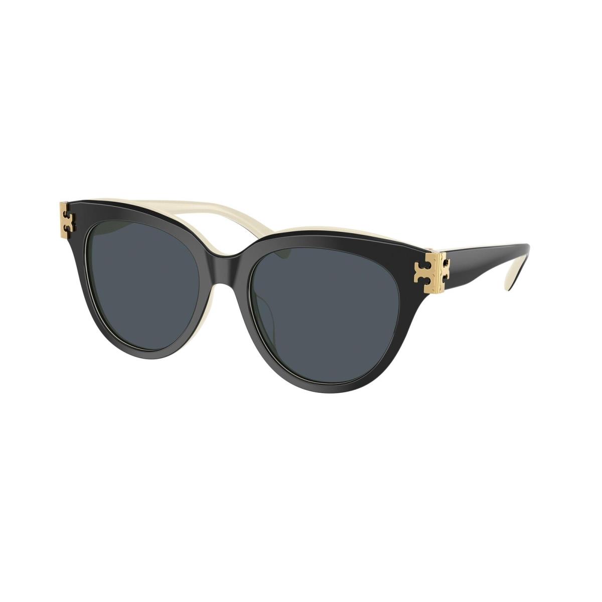 Tory Burch 7209U Sunglasses 198887 Black