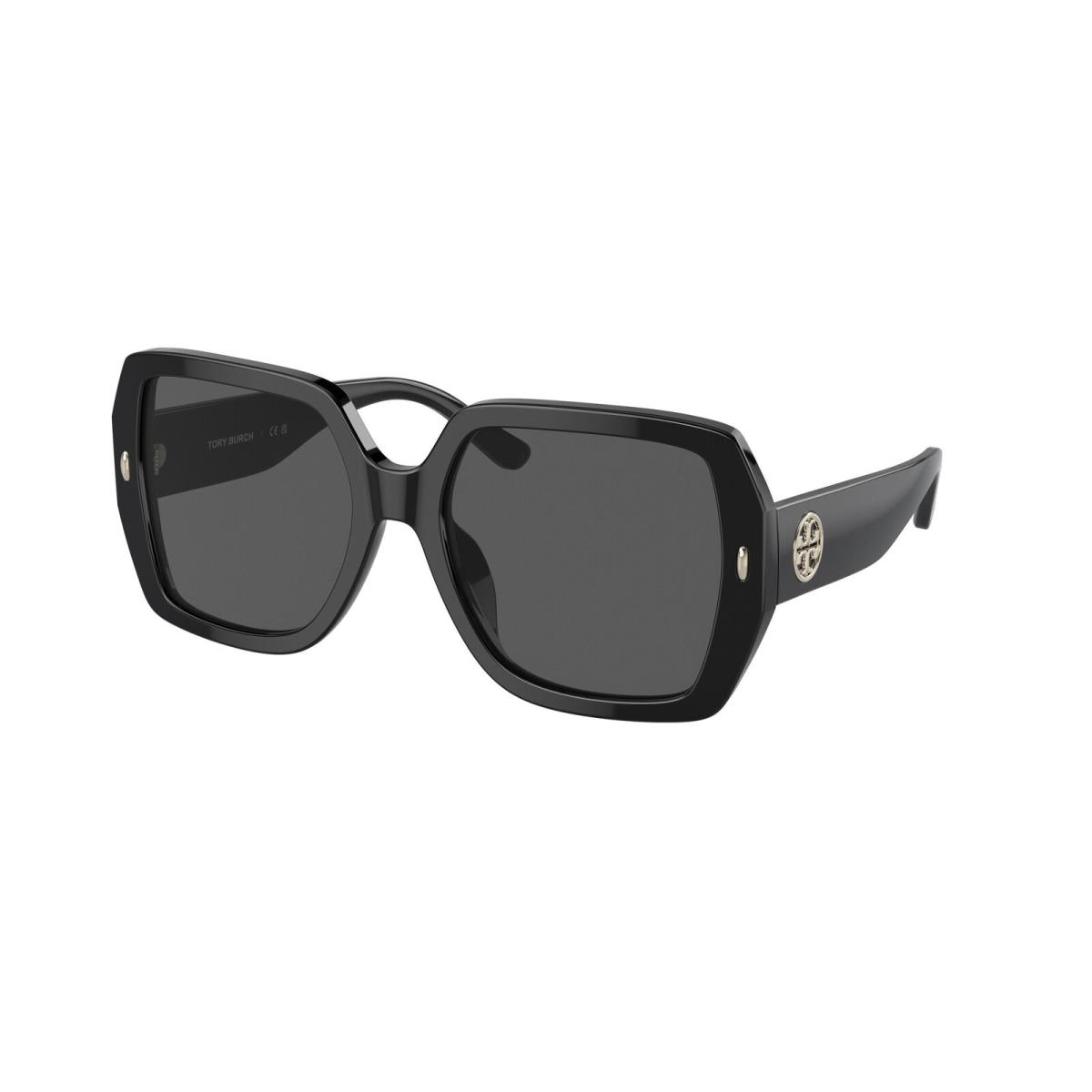 Tory Burch 7191U Sunglasses 170987 Black