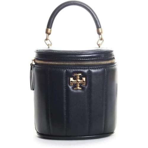 Tory Burch Kira Vanity Case Black