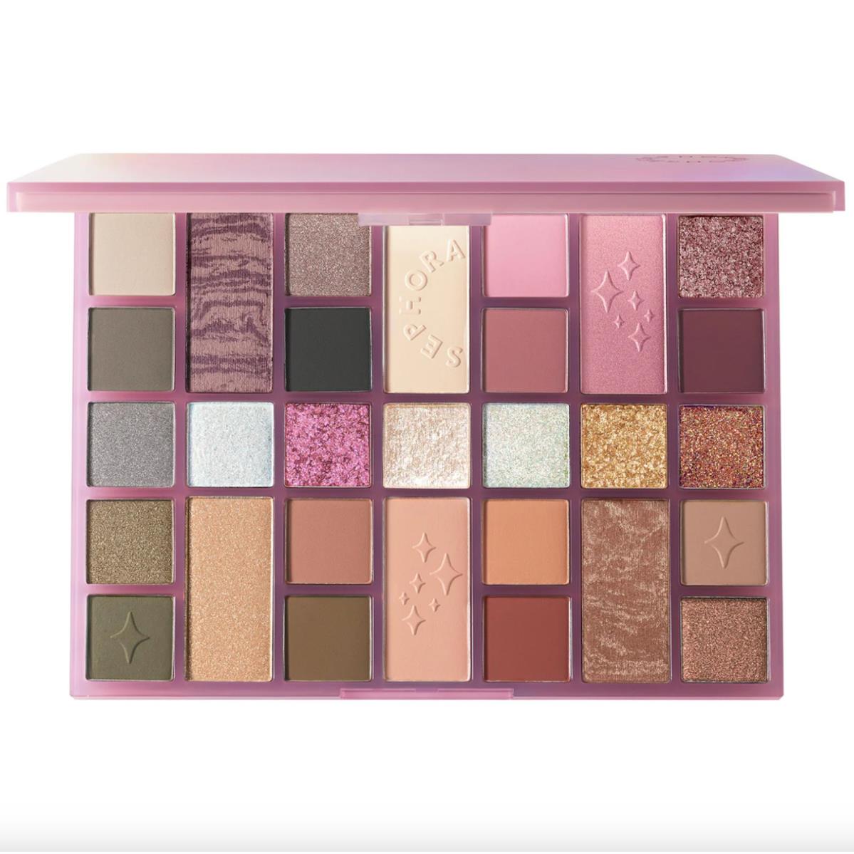 Sephora Collection The Amazing Eyeshadow Palette Choose Shade