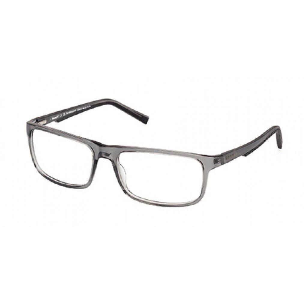 Timberland TB 50017 Eyeglasses 020 Shiny Grey