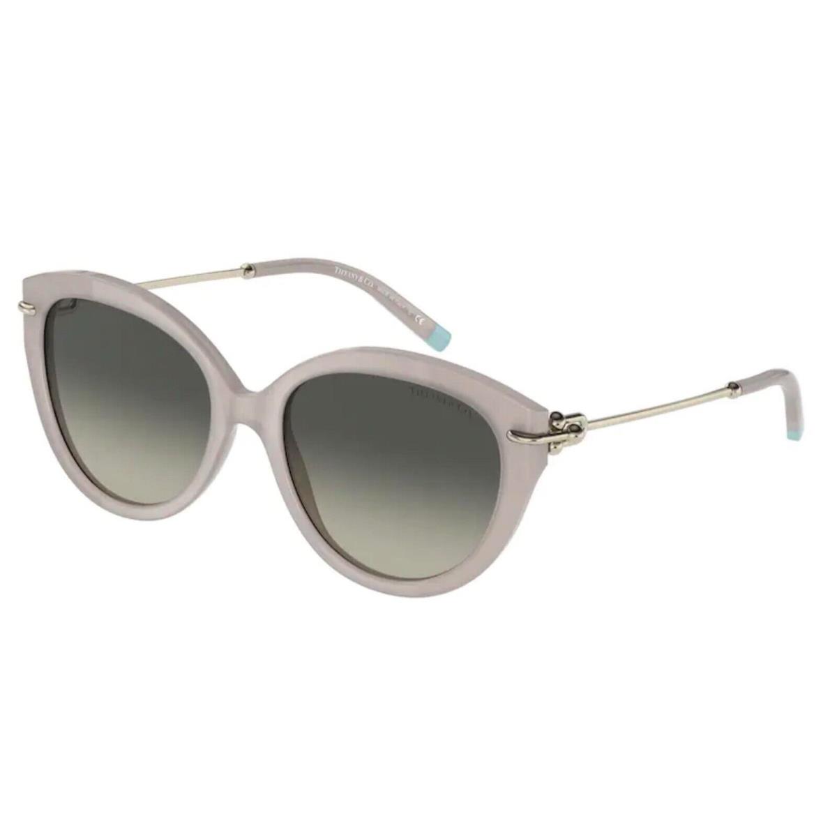 Tiffany TF 4187 Opal Grey/grey Shaded 8343/11 Sunglasses