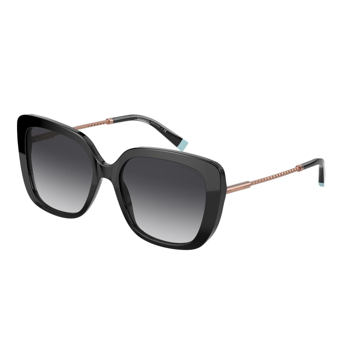 Tiffany 4177 Sunglasses 80013C Black