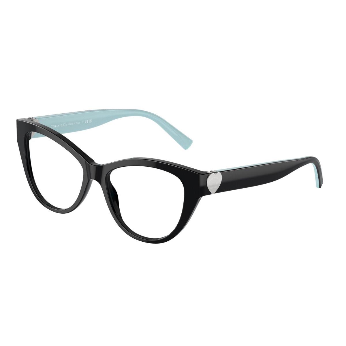 Tiffany 2251F Eyeglasses 8406 Black