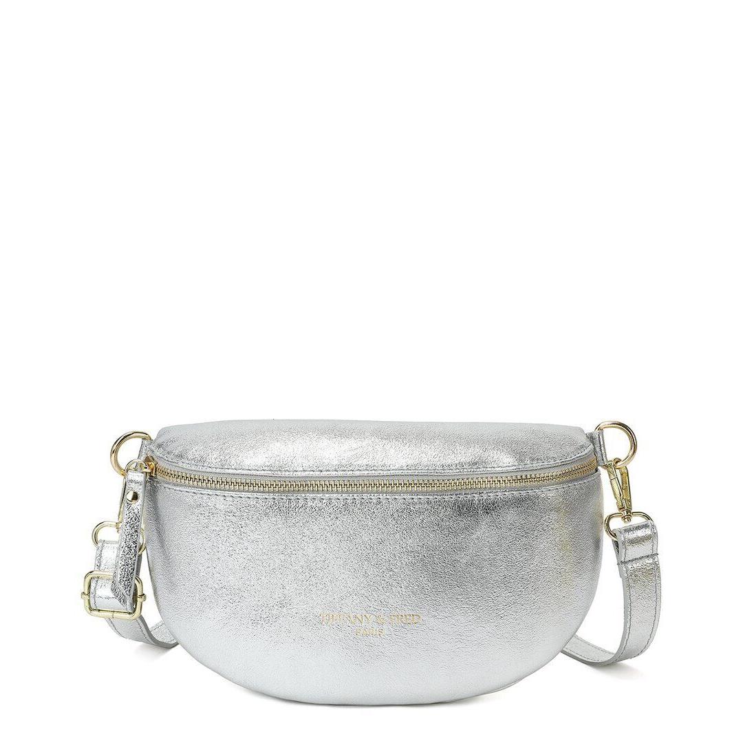 Tiffany Fred Paris Soft Leather Fanny-pack Women`s