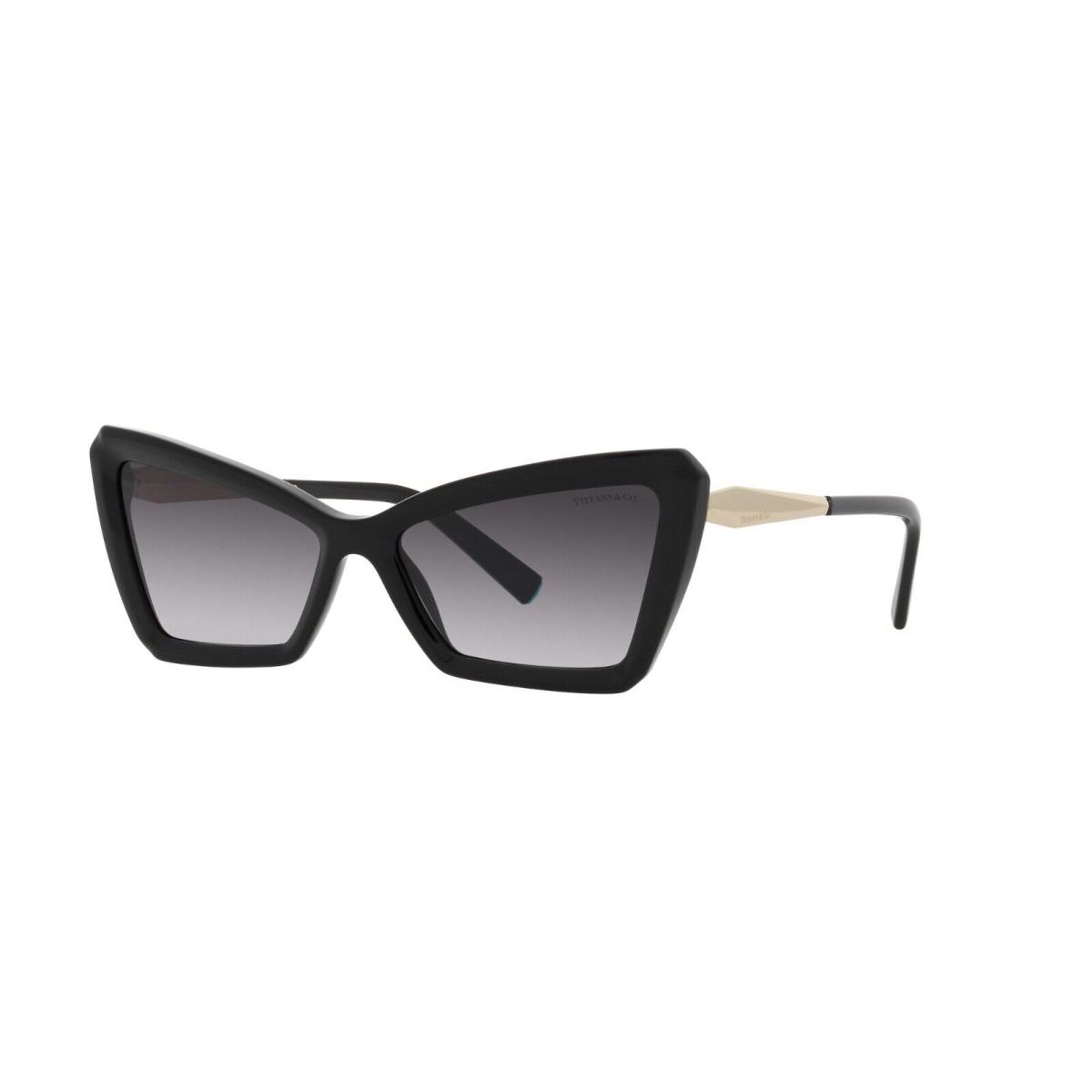 Tiffany TF 4203 Black/grey Shaded 8001/3C Sunglasses