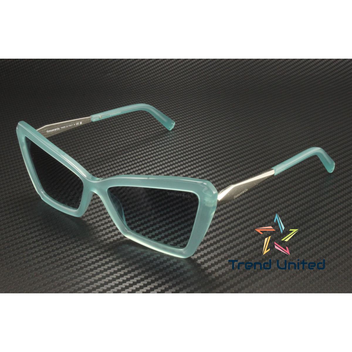 Tiffany TF4203 83739S Light Blue Opal Azure Gradient Blue 56mm Womens Sunglasses