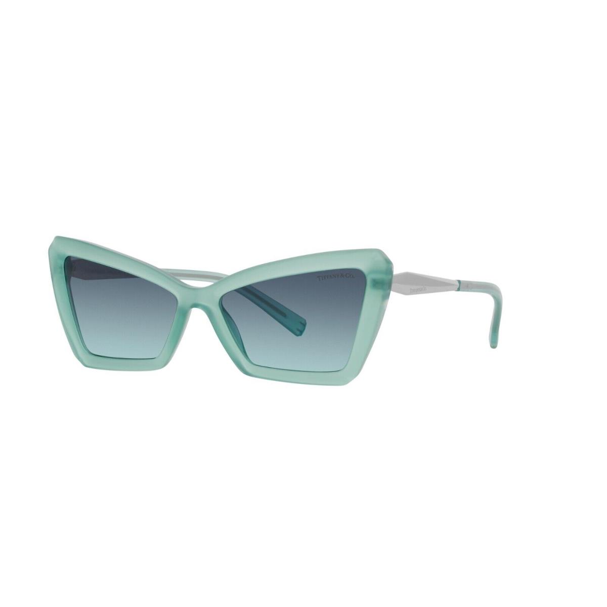 Tiffany TF 4203 Blue/blue Shaded 8373/9S Sunglasses