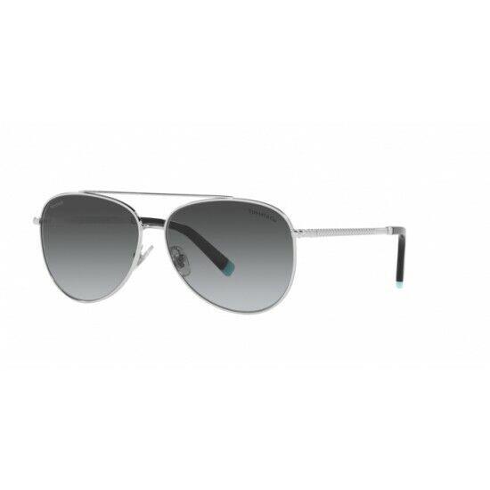 Tiffany TF3074 61643c Rubedo/ Gradient Grey 59MM Sunglasses