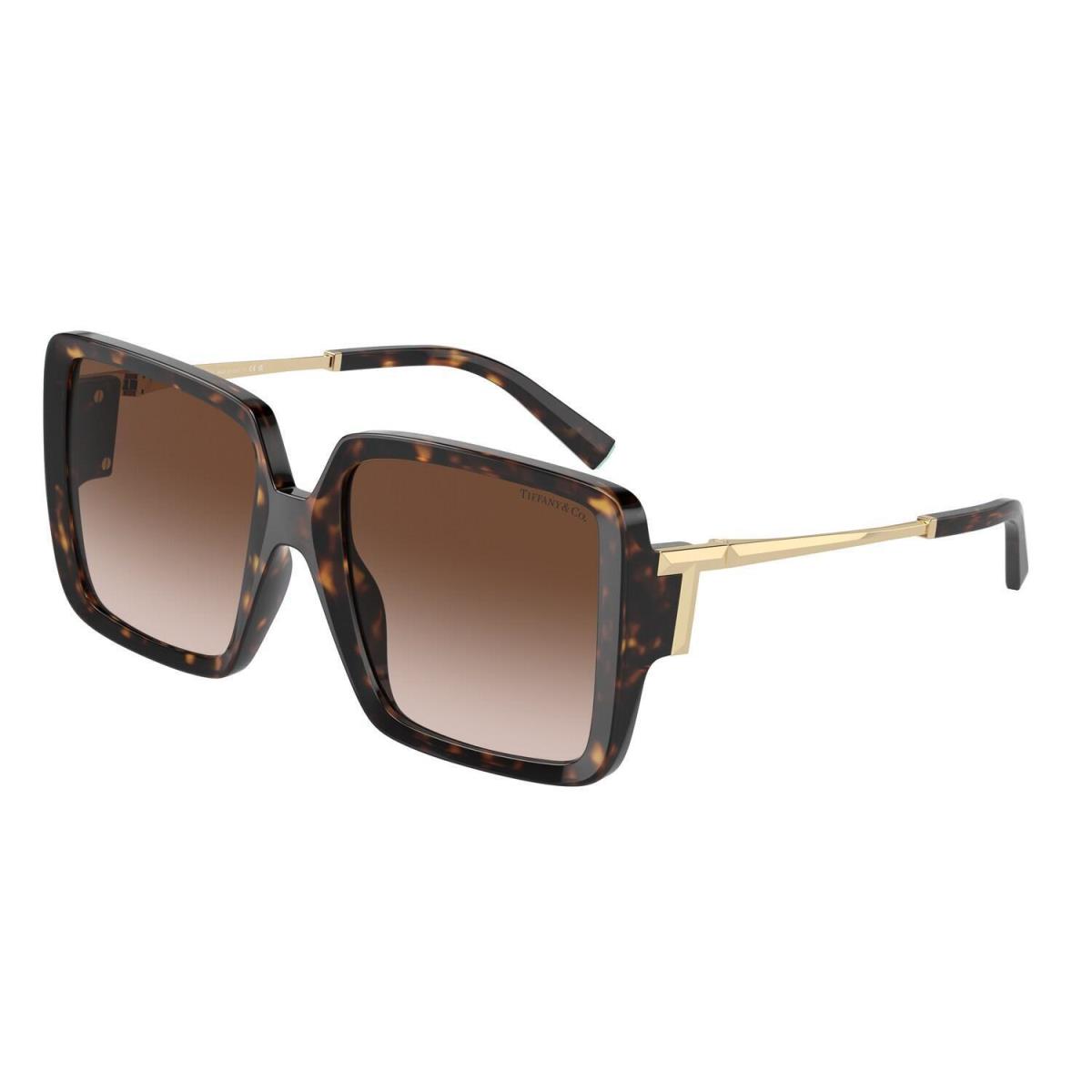 Tiffany 4212U Sunglasses 80153B Tortoise