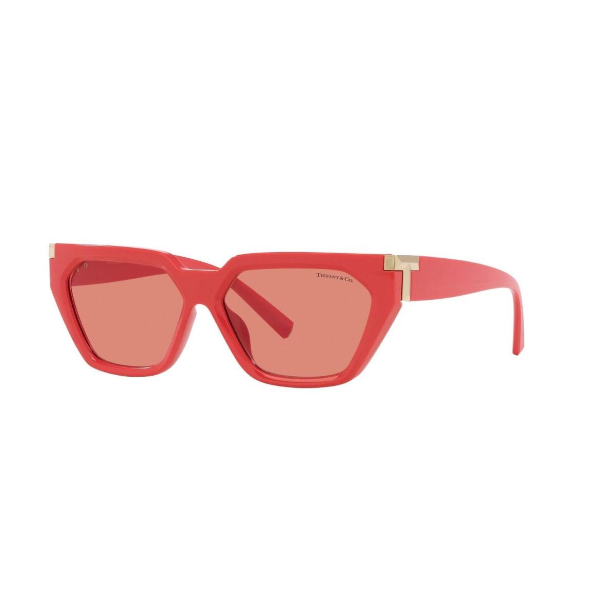 Tiffany TF 4205U Red/pink 8370/84 Sunglasses