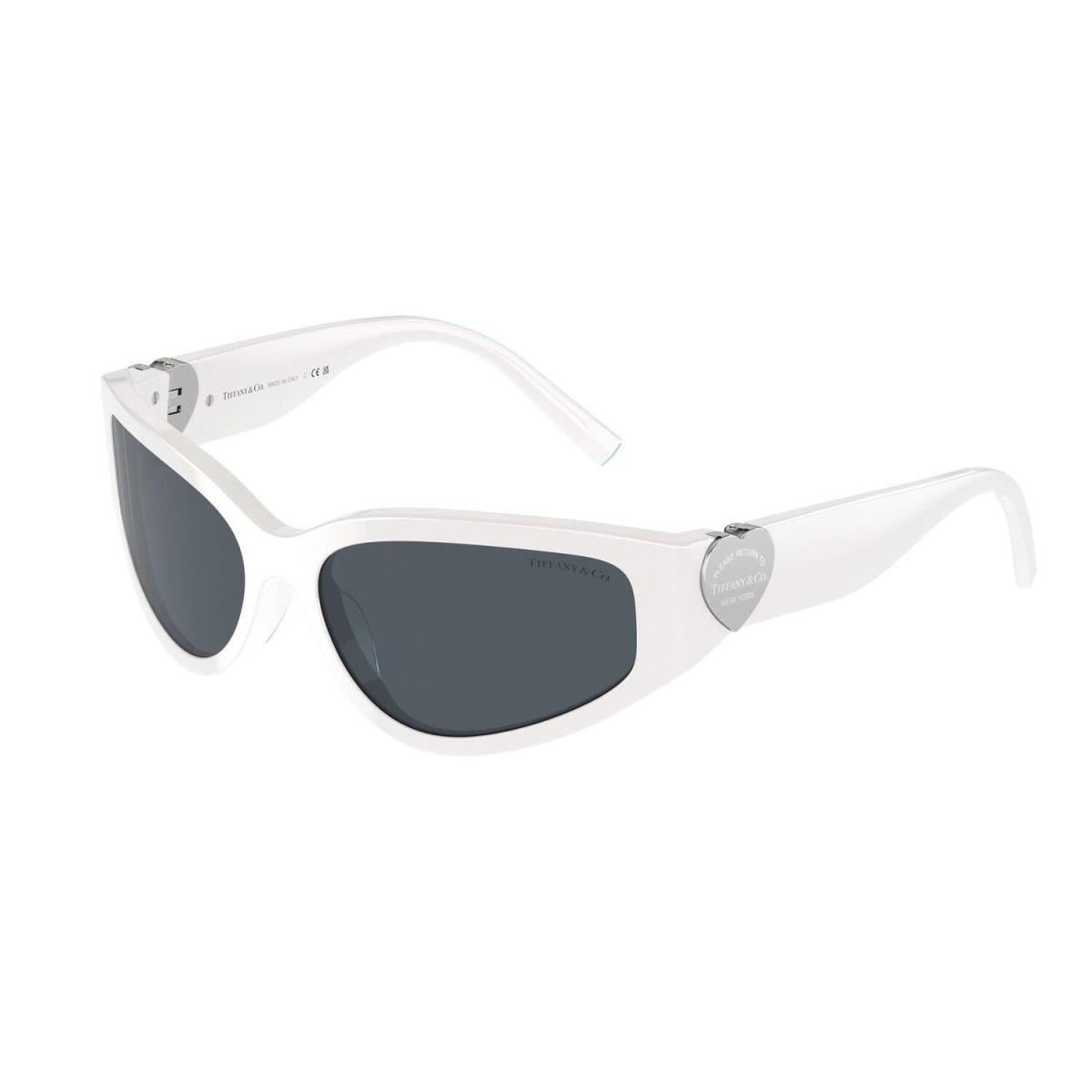 Tiffany 4217 Sunglasses 839287 White