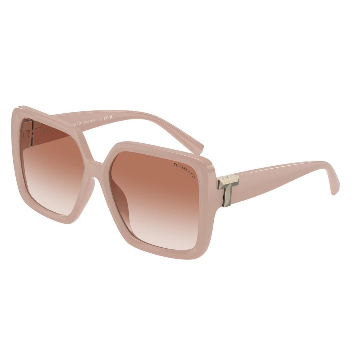 Tiffany 4206U Sunglasses 836713 Pink