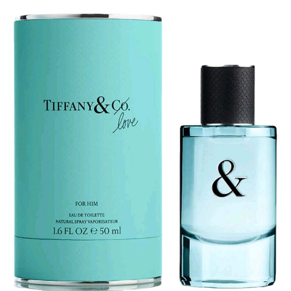 Tiffany Love By Tiffany 1.6 Oz Edt Spray For Men