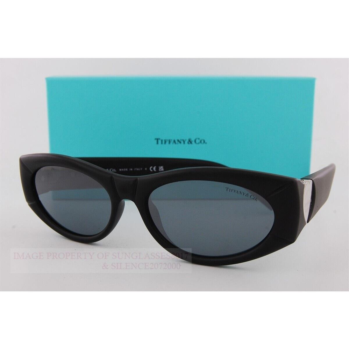 Tiffany Co. Sunglasses TF 4222U 84136G Black/dark Gray For Women