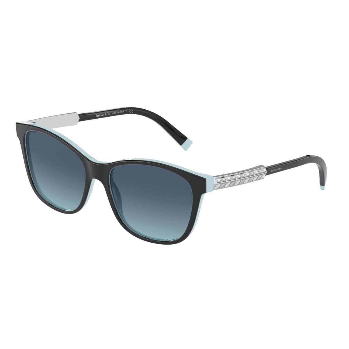 Tiffany 4174B Sunglasses 80559S Black