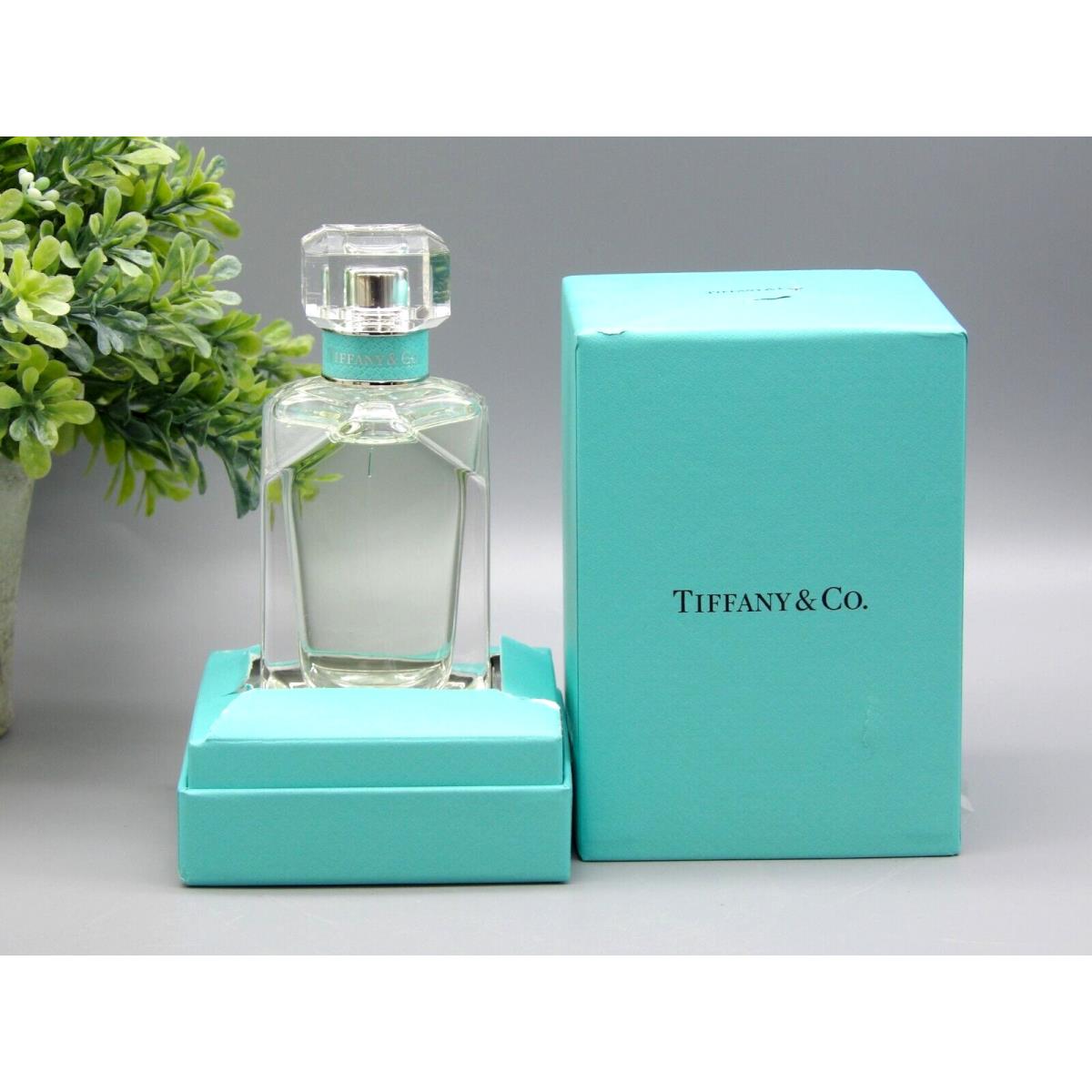 Tiffany Co By Tiffany Co Eau De Parfum Spray 2.5 oz