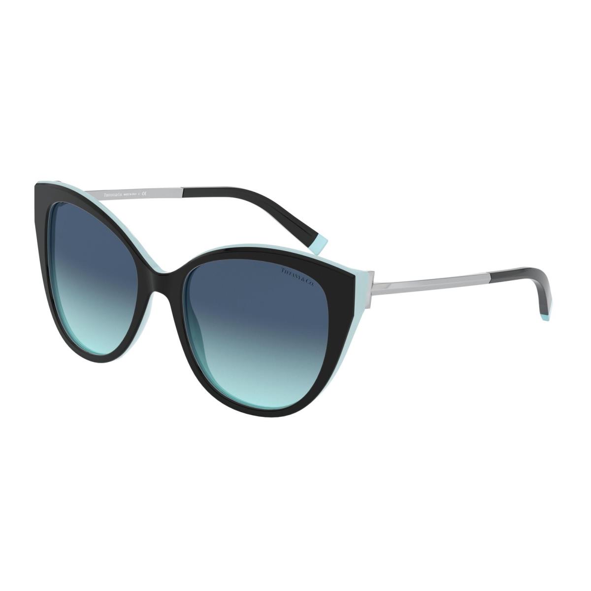 Tiffany 4166 Sunglasses 80559S Black