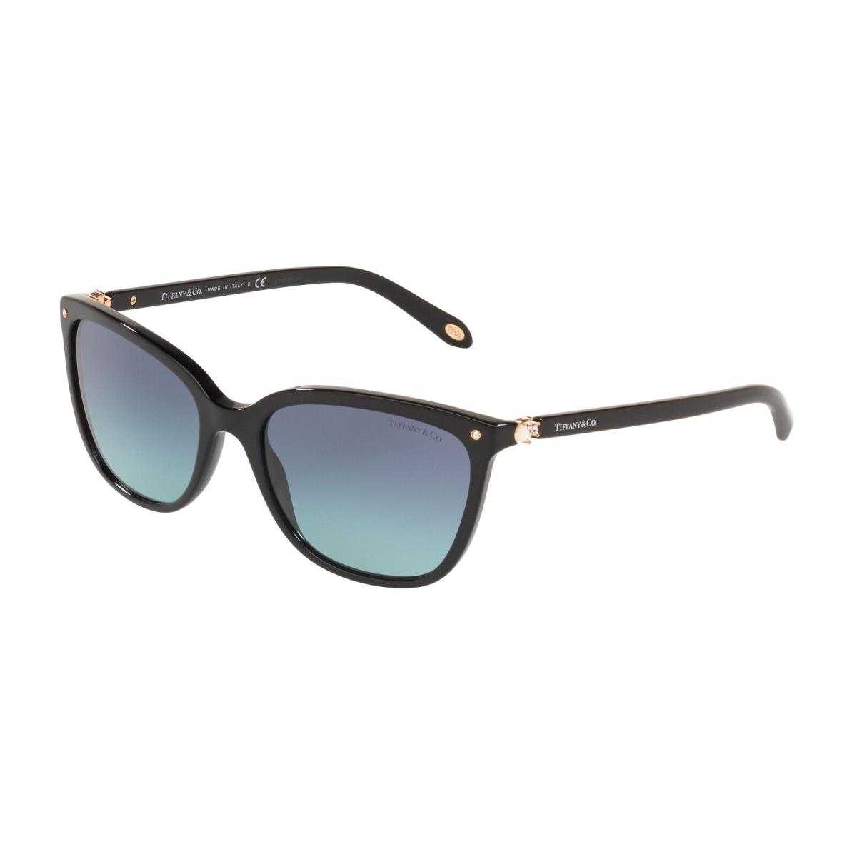 Tiffany 4105HB Sunglasses 80019S Black