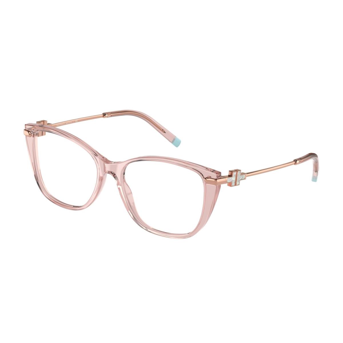 Tiffany 2216 Eyeglasses 8332 Honey