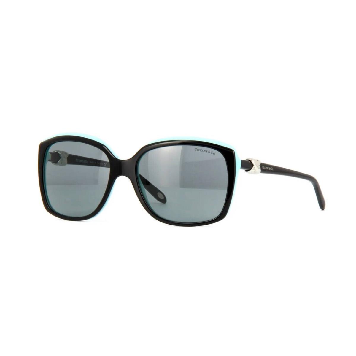 Tiffany TF 4076 Black Azure/grey 8055/3F Sunglasses