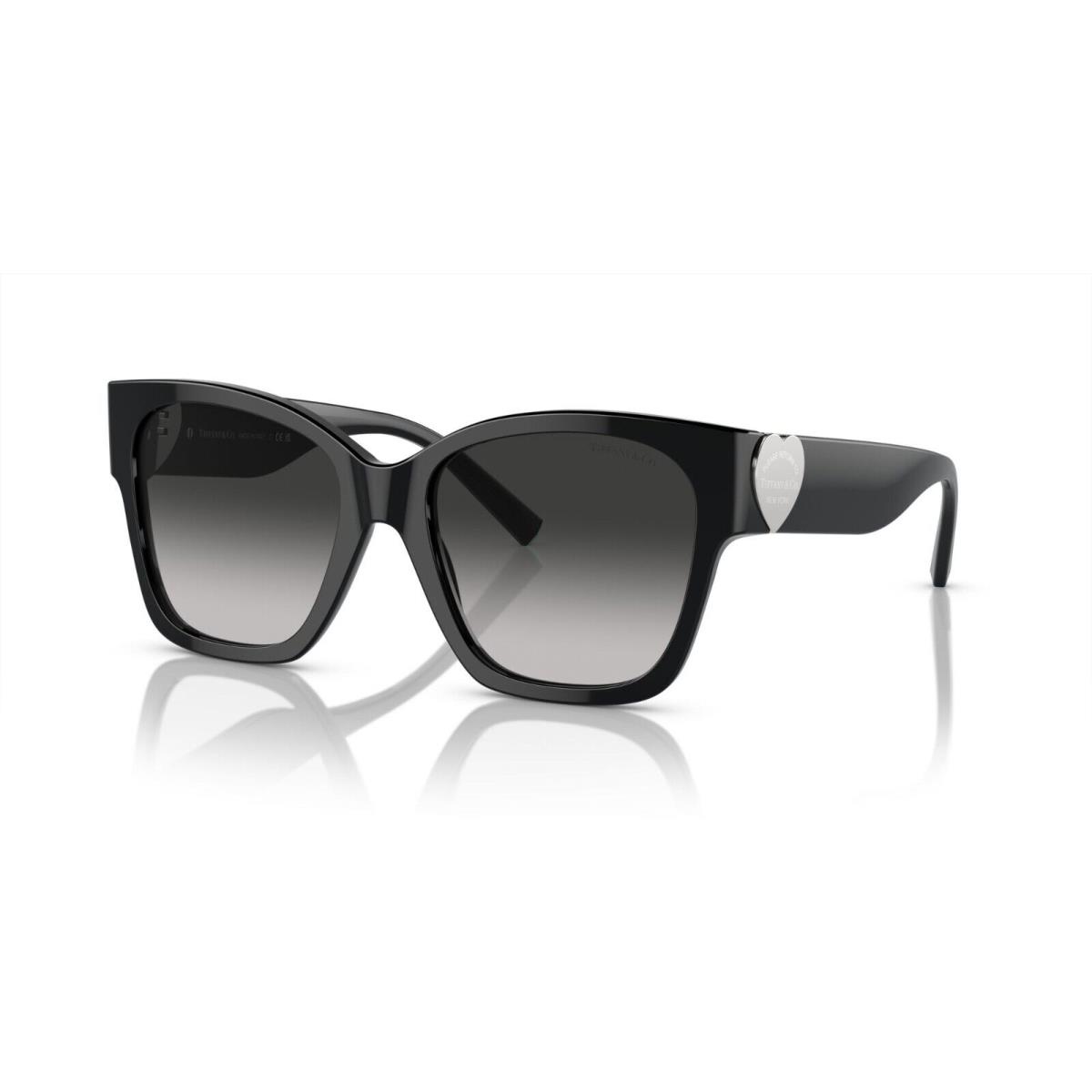 Tiffany TF 4216 Black/grey Shaded 8001/3C Sunglasses