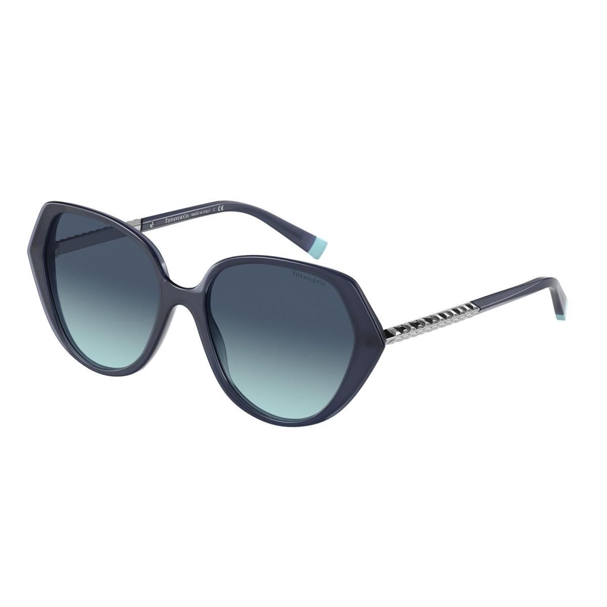 Tiffany 4179BF Sunglasses 83159S Blue